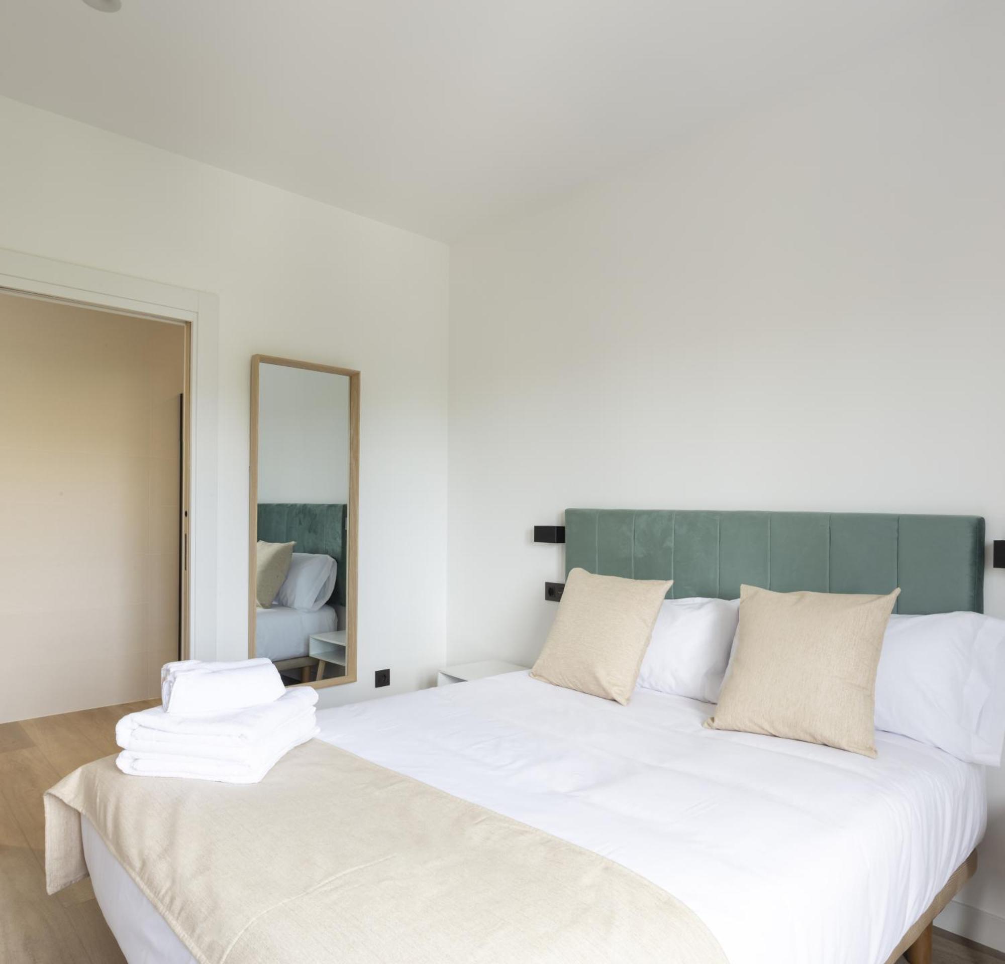 Apartamentos Turisticos D10 Ávila Extérieur photo