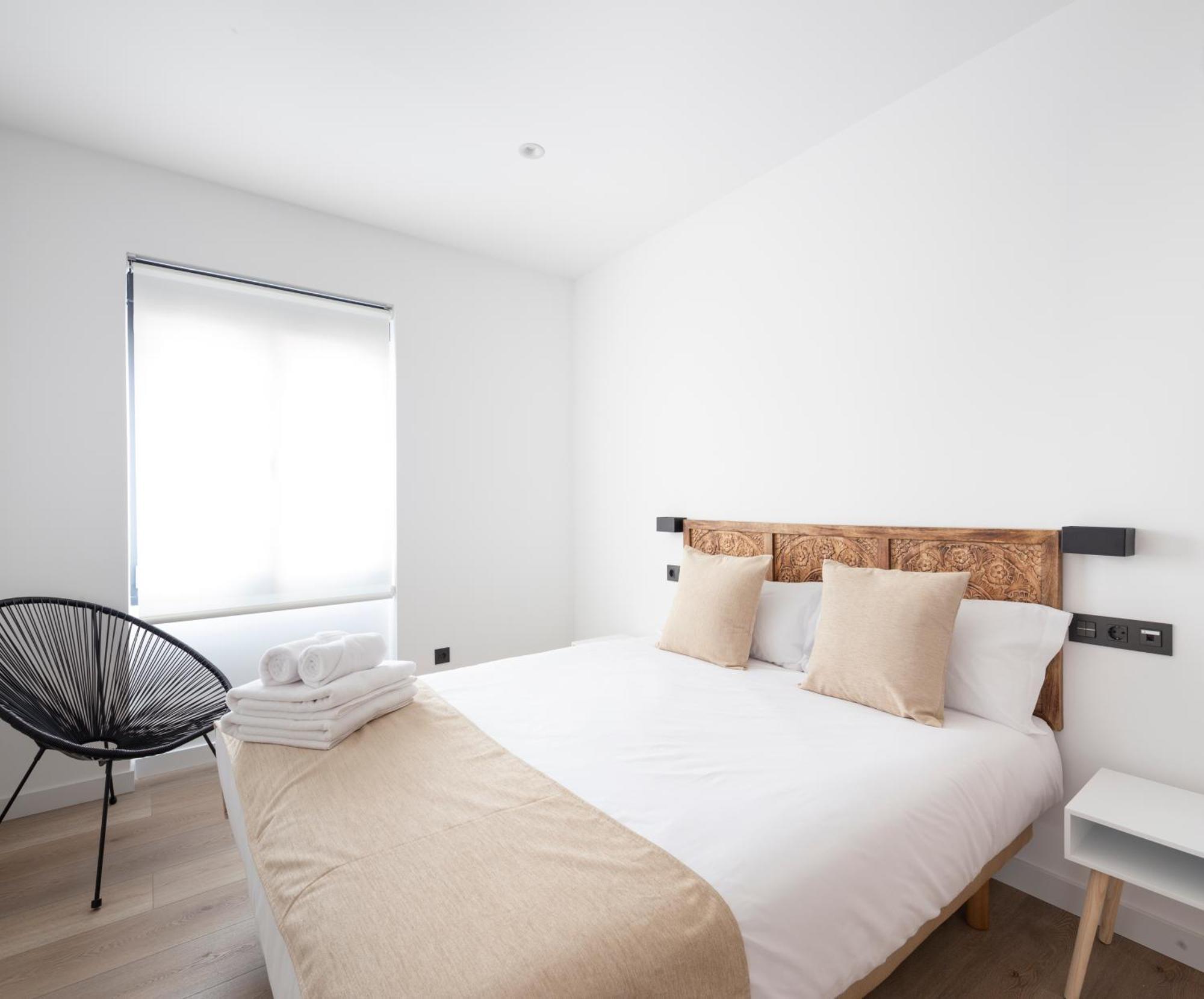 Apartamentos Turisticos D10 Ávila Extérieur photo