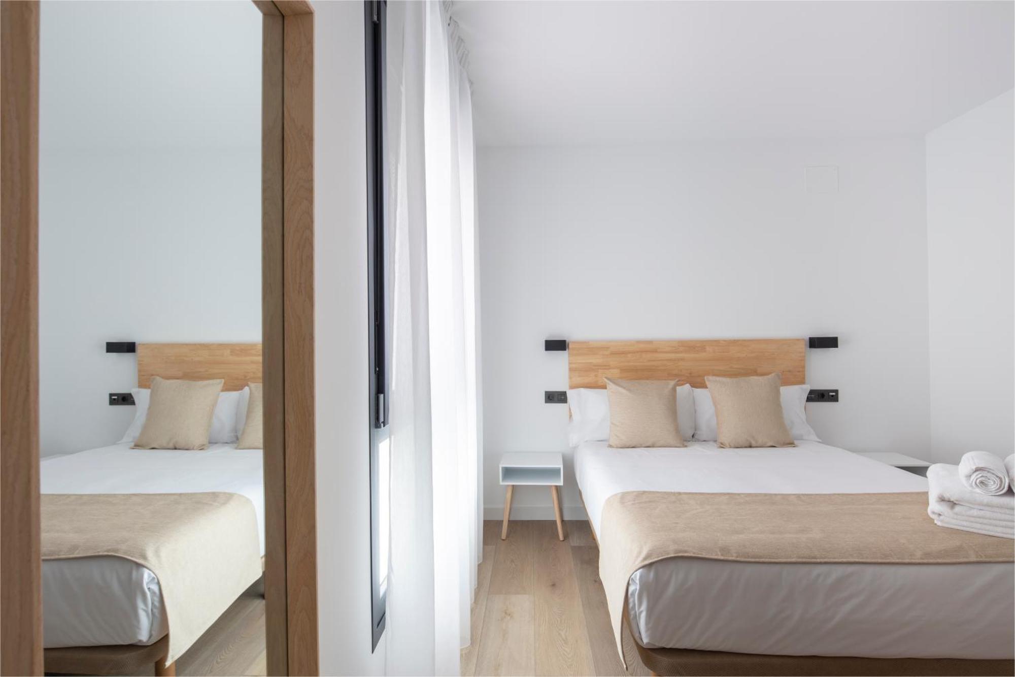 Apartamentos Turisticos D10 Ávila Extérieur photo