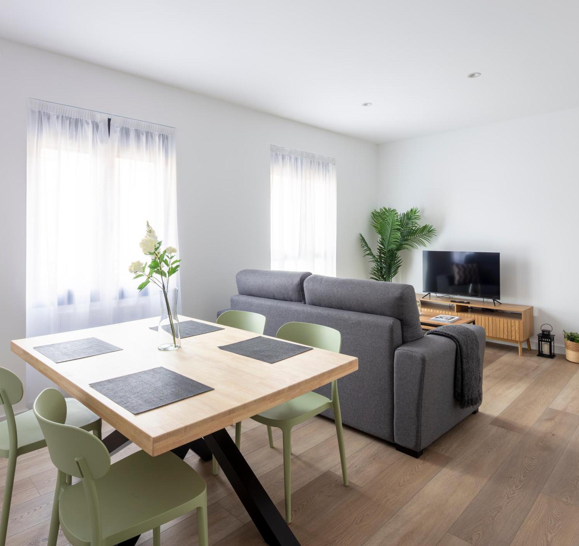 Apartamentos Turisticos D10 Ávila Extérieur photo