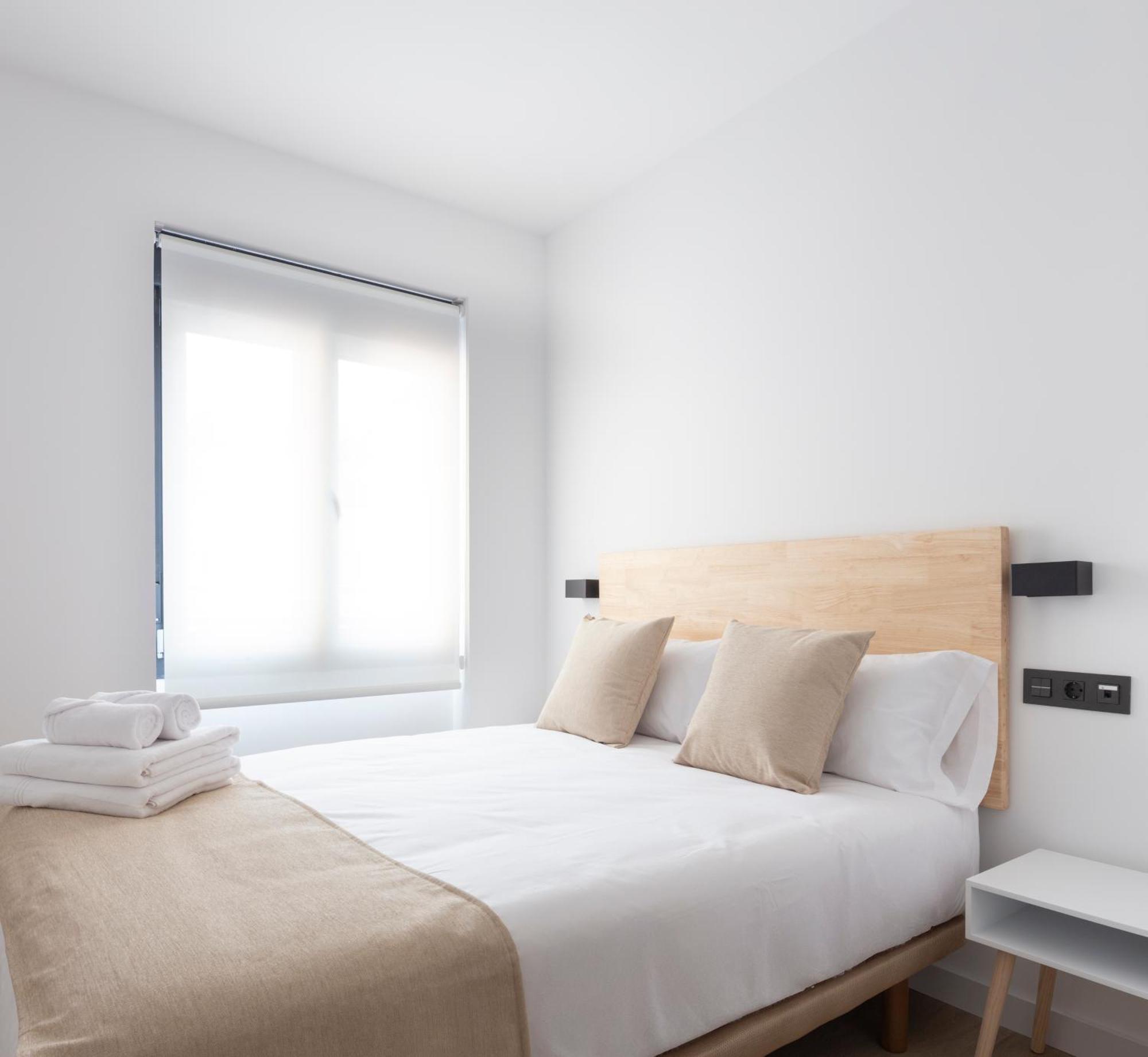 Apartamentos Turisticos D10 Ávila Extérieur photo
