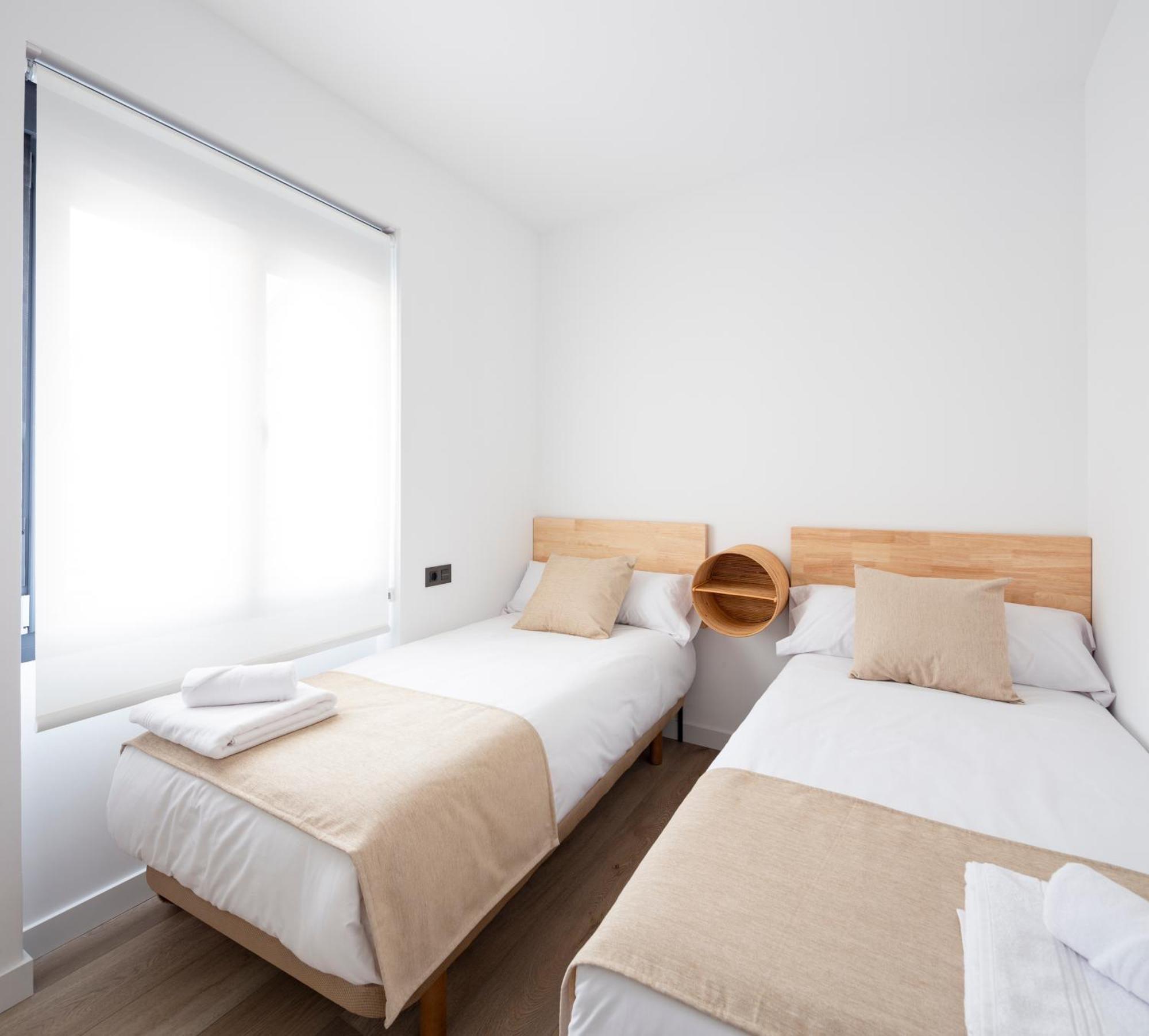 Apartamentos Turisticos D10 Ávila Extérieur photo