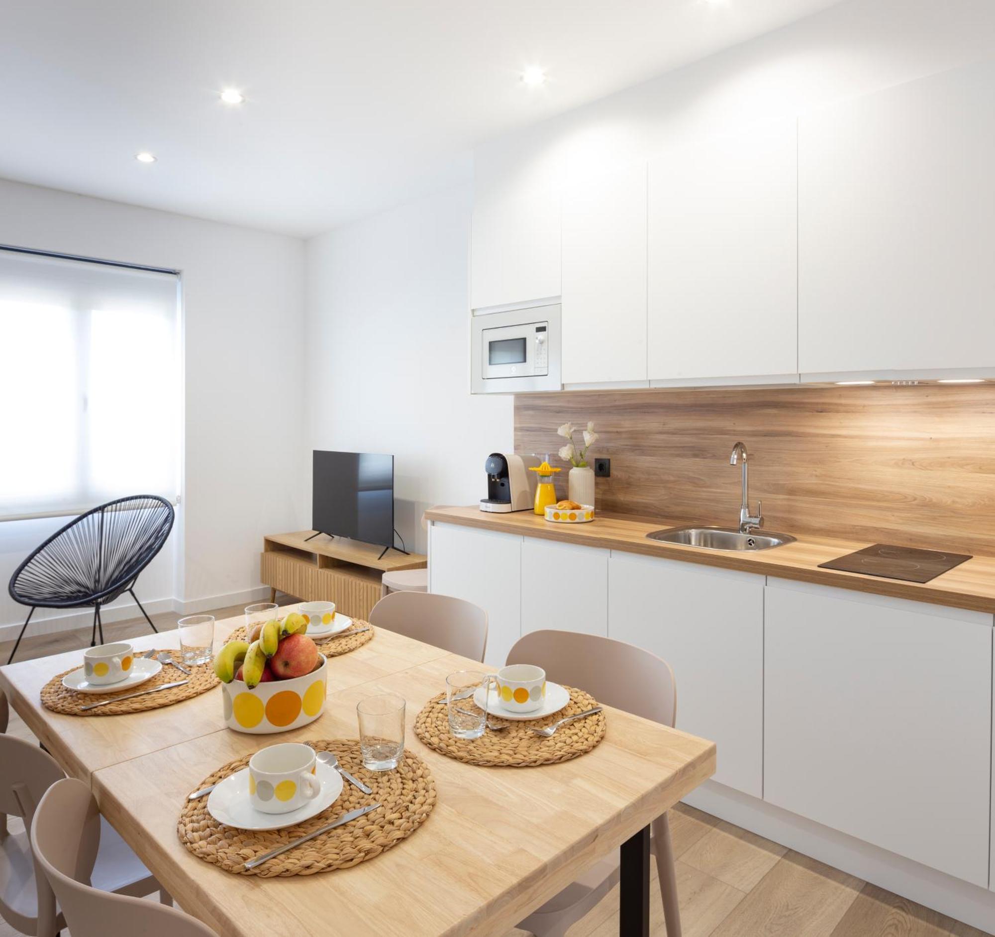 Apartamentos Turisticos D10 Ávila Extérieur photo