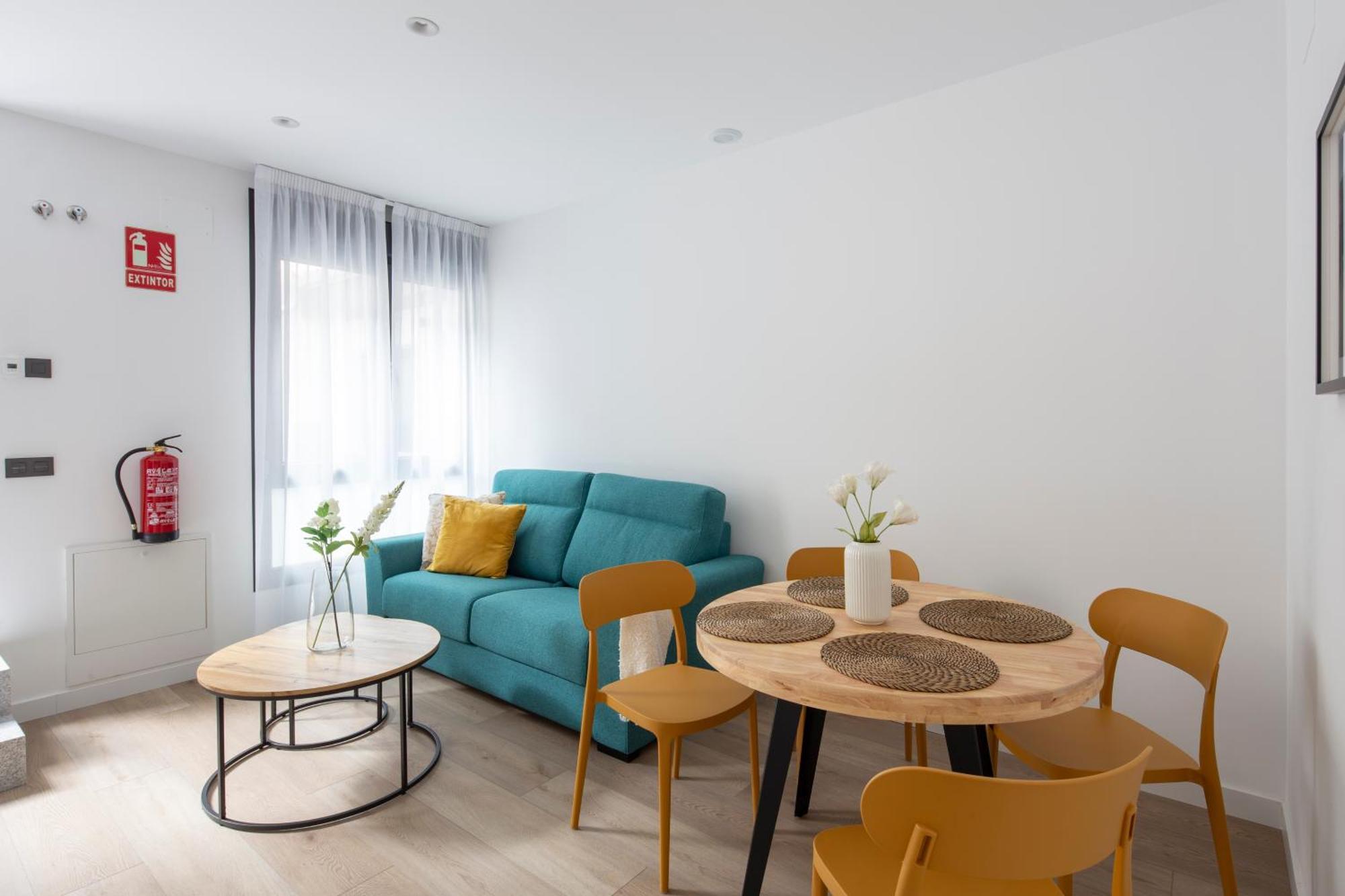 Apartamentos Turisticos D10 Ávila Extérieur photo