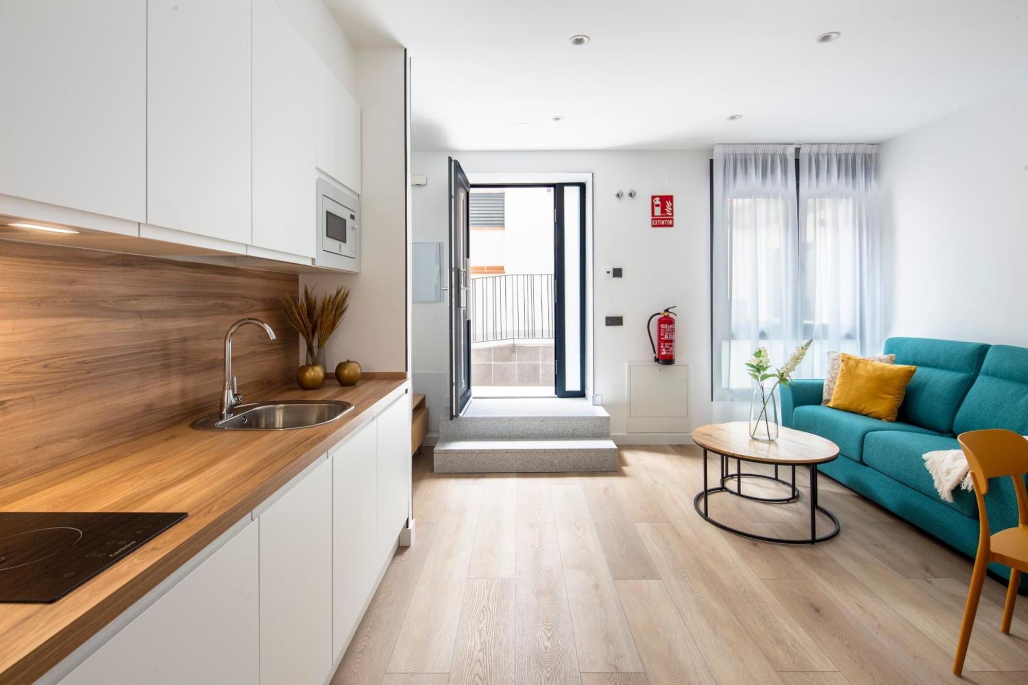 Apartamentos Turisticos D10 Ávila Extérieur photo