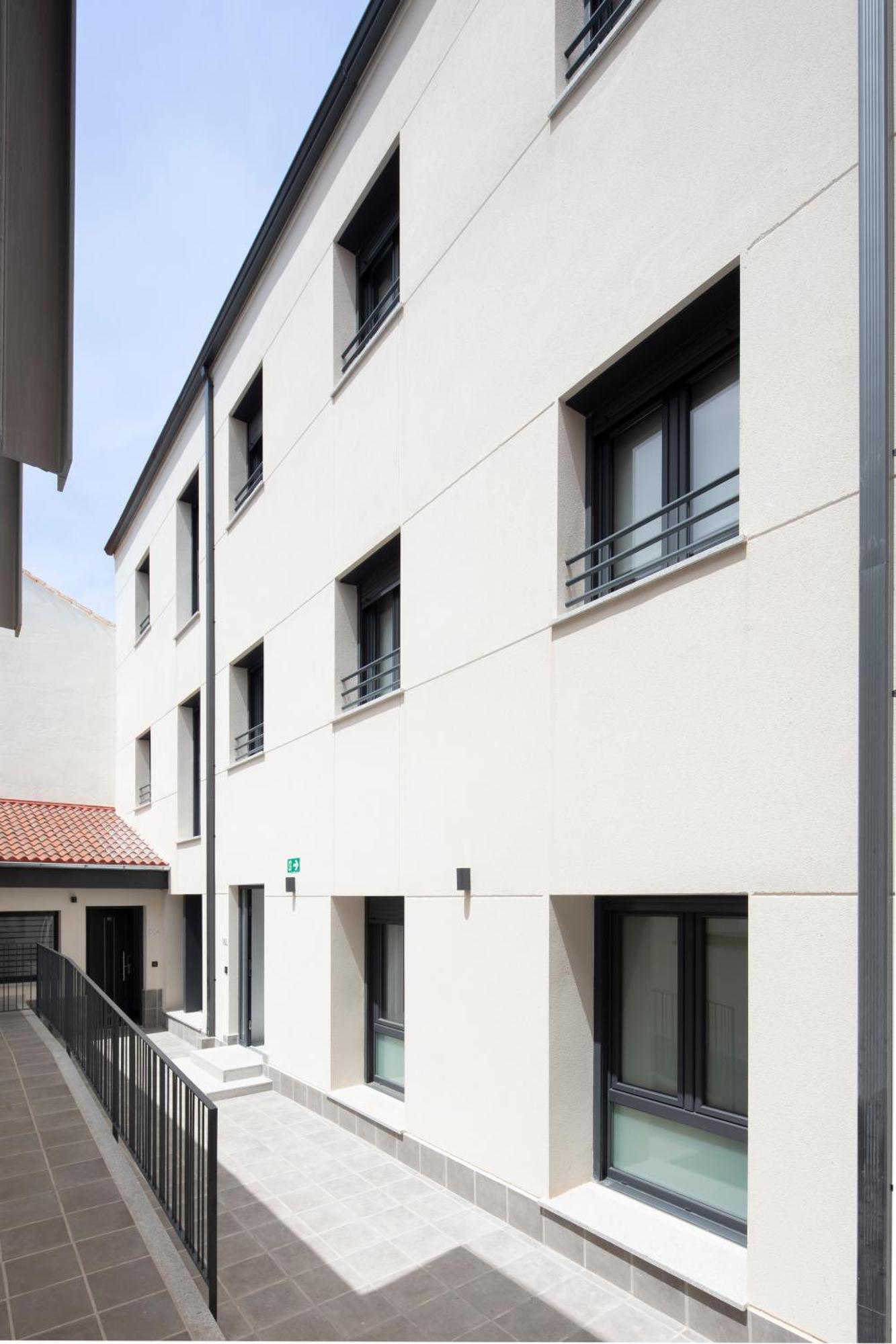 Apartamentos Turisticos D10 Ávila Extérieur photo